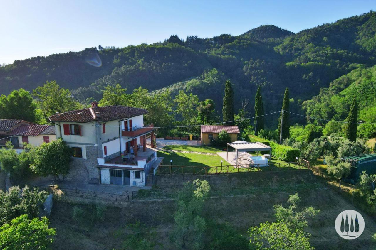 Agriturismo Irto Colle Massa e Cozzile Экстерьер фото