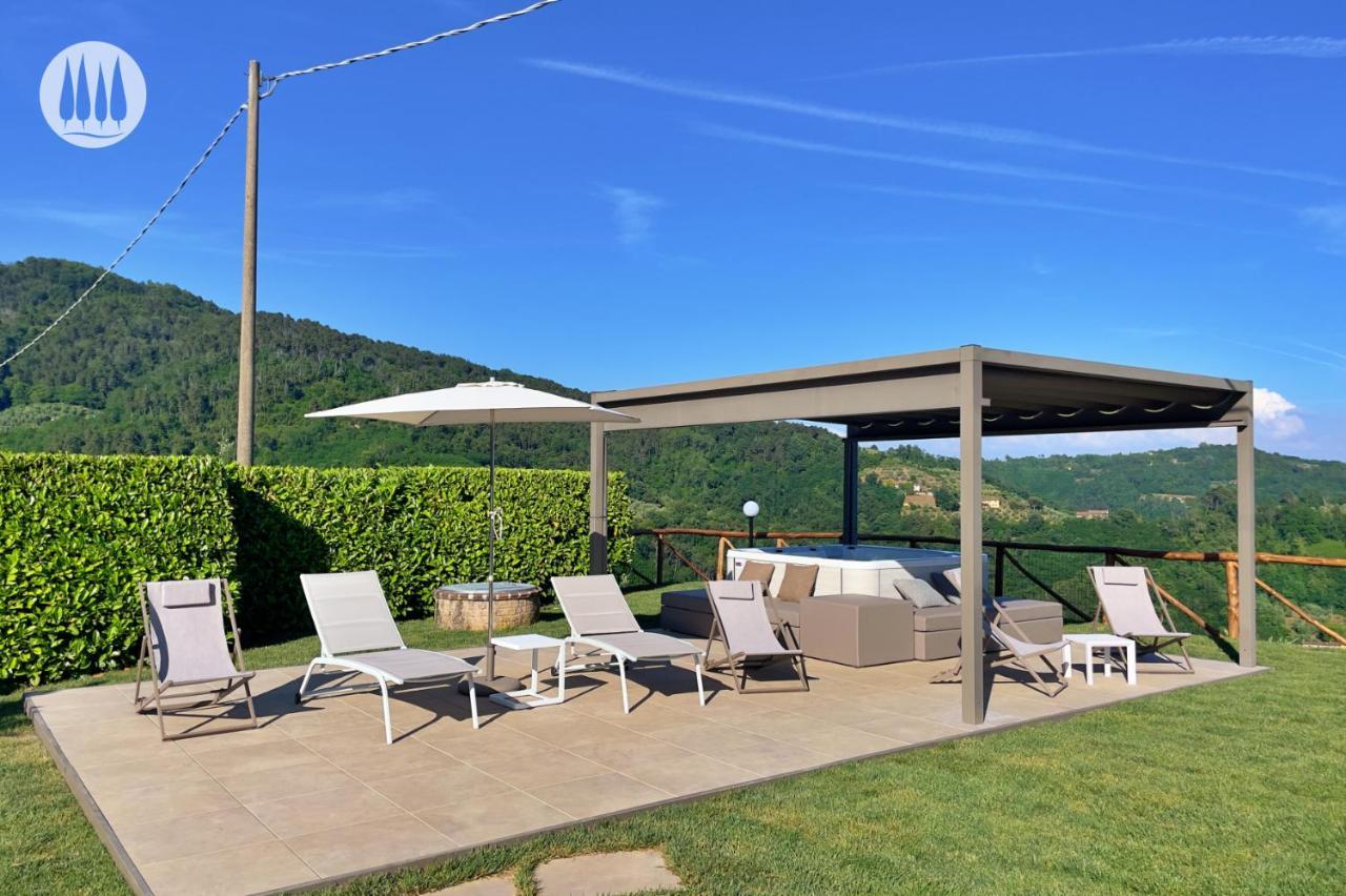 Agriturismo Irto Colle Massa e Cozzile Экстерьер фото