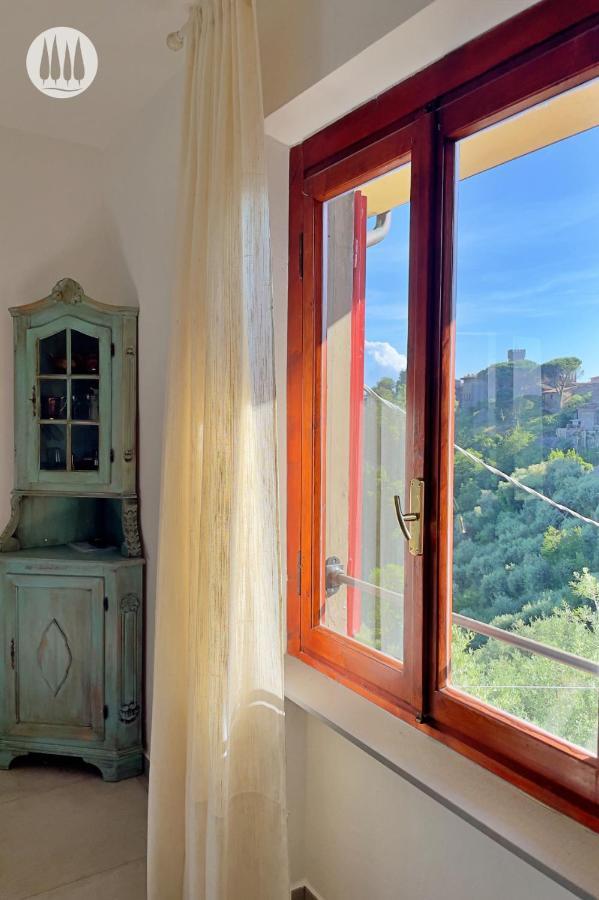 Agriturismo Irto Colle Massa e Cozzile Экстерьер фото