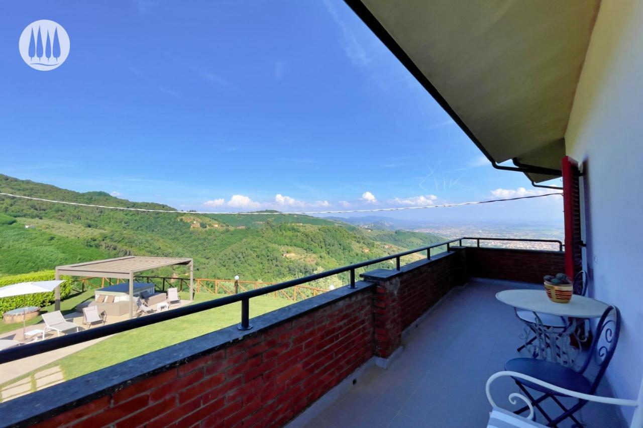 Agriturismo Irto Colle Massa e Cozzile Экстерьер фото