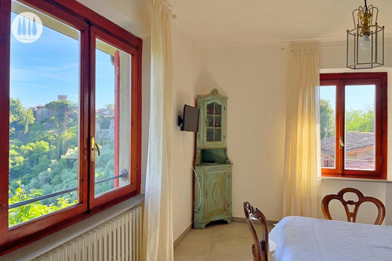 Agriturismo Irto Colle Massa e Cozzile Экстерьер фото