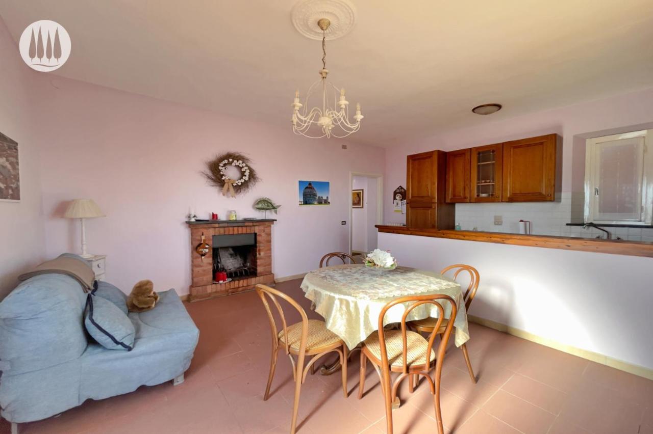 Agriturismo Irto Colle Massa e Cozzile Экстерьер фото