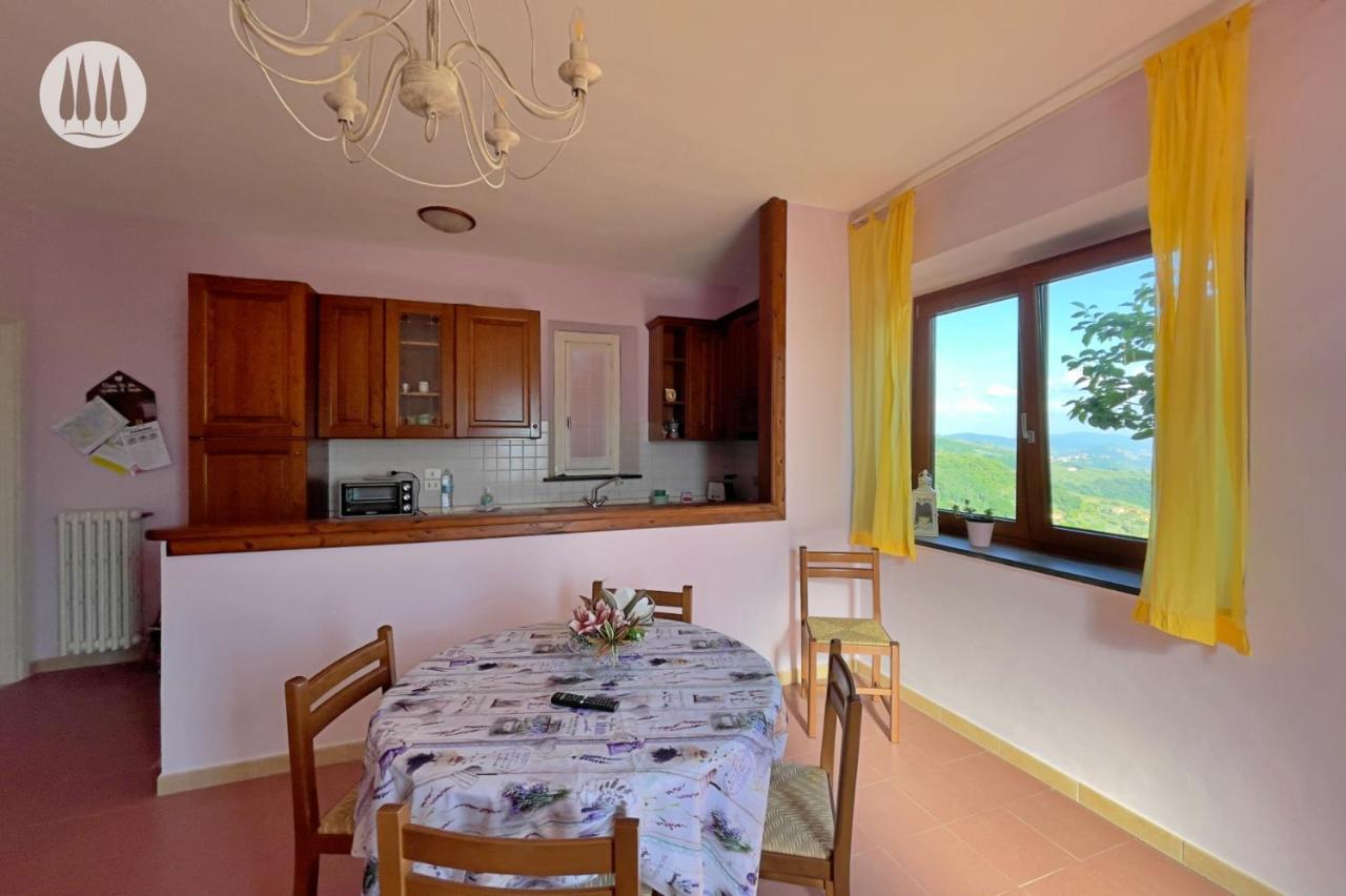 Agriturismo Irto Colle Massa e Cozzile Экстерьер фото