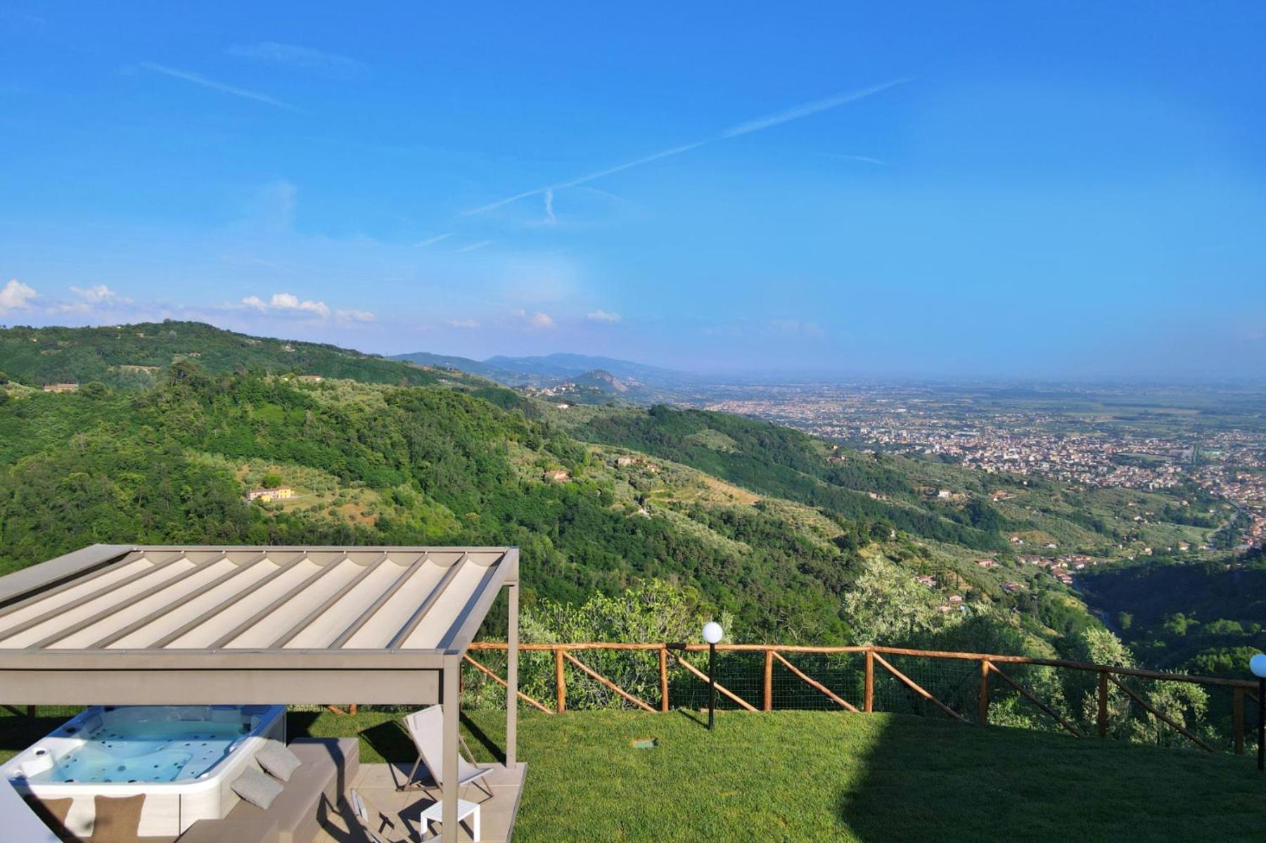 Agriturismo Irto Colle Massa e Cozzile Экстерьер фото