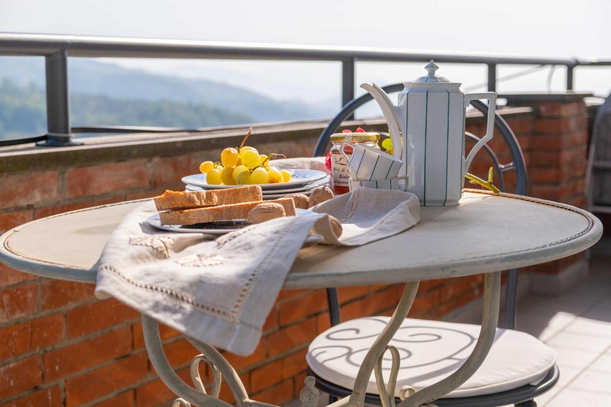 Agriturismo Irto Colle Massa e Cozzile Экстерьер фото