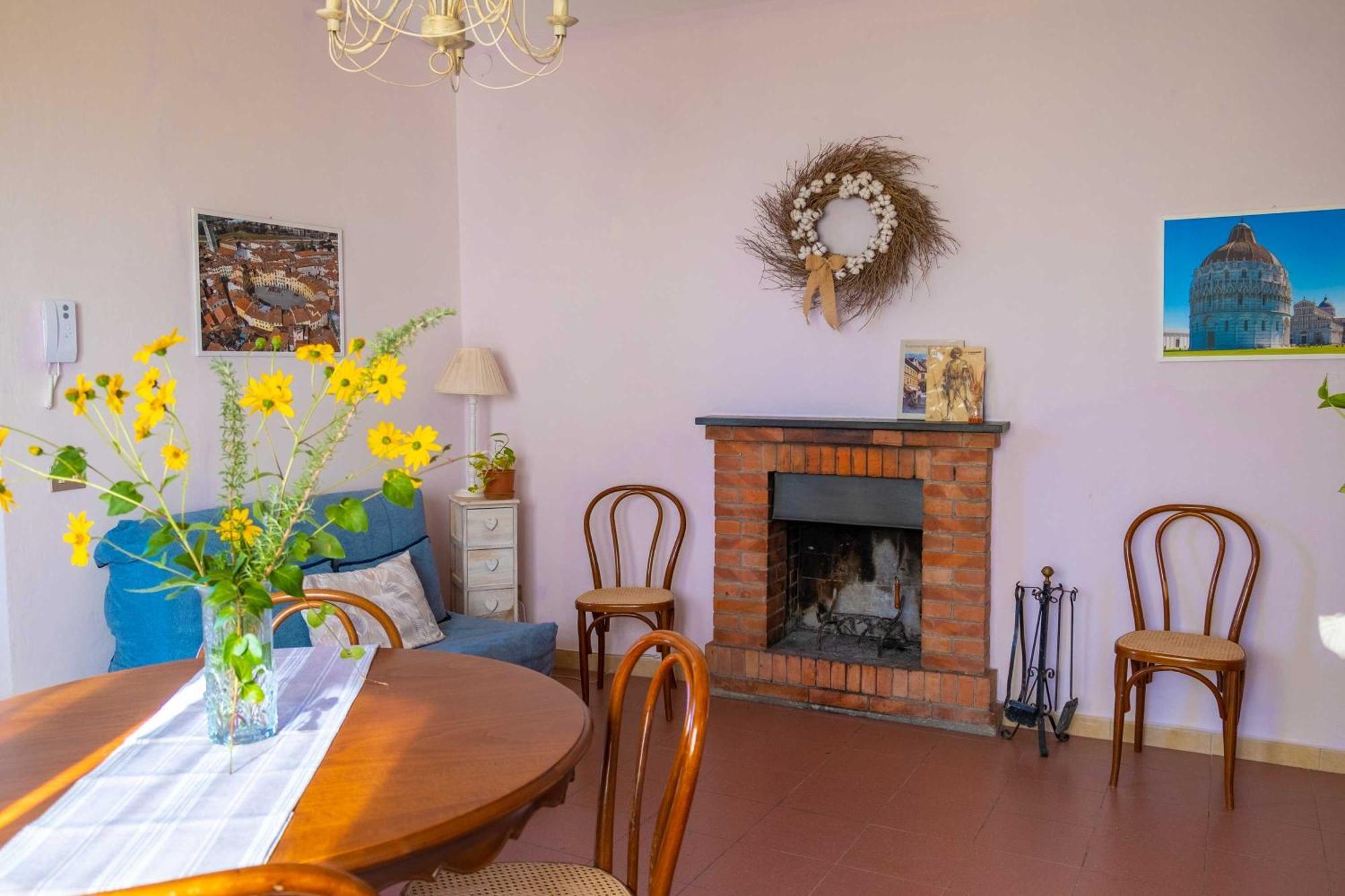 Agriturismo Irto Colle Massa e Cozzile Экстерьер фото